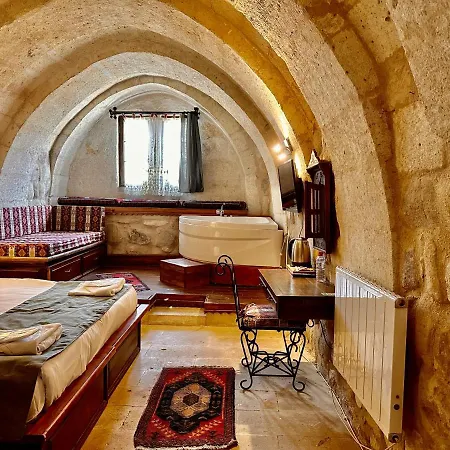 Harkasos Cave Hotel Ürgüp Buitenkant foto