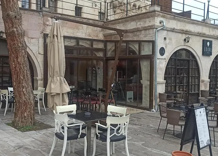 Harkasos Cave Hotel