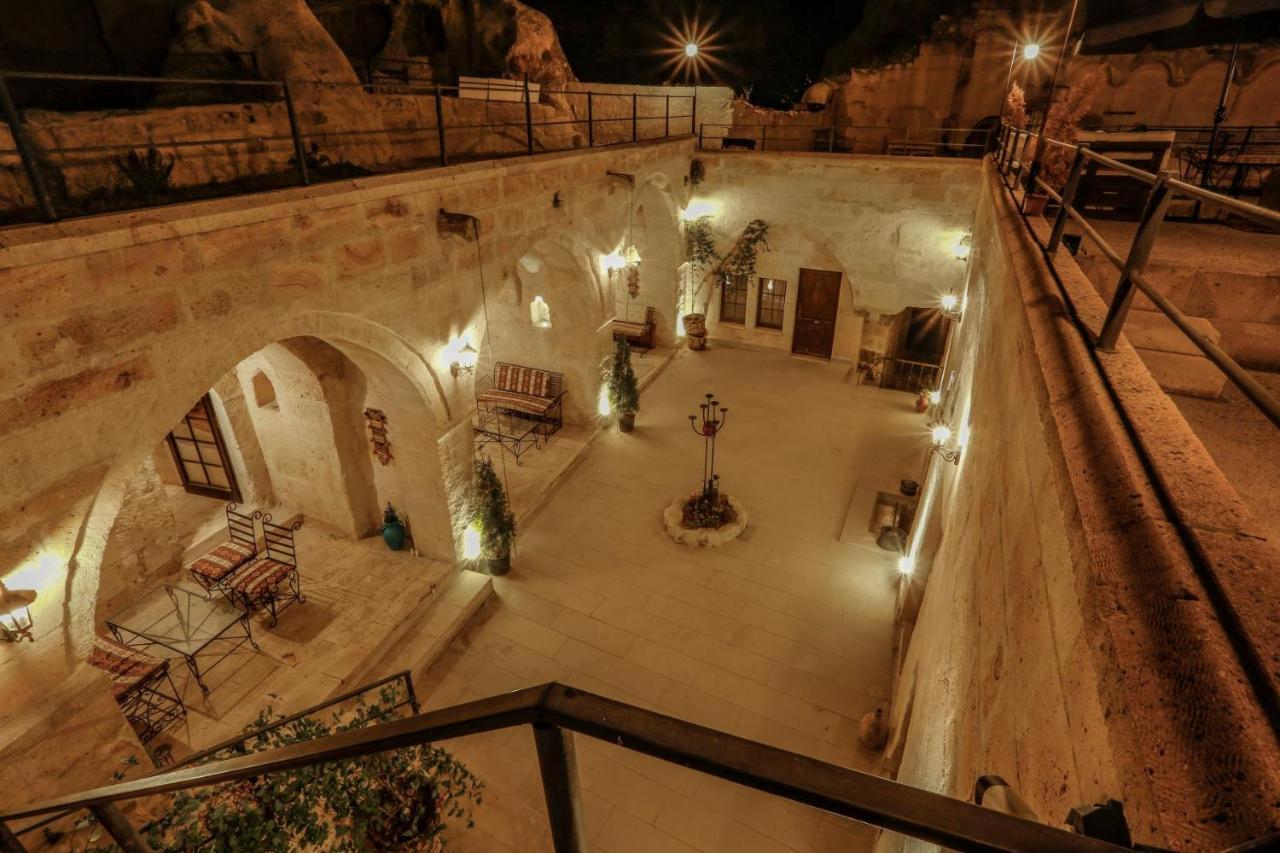 Harkasos Cave Urgup
