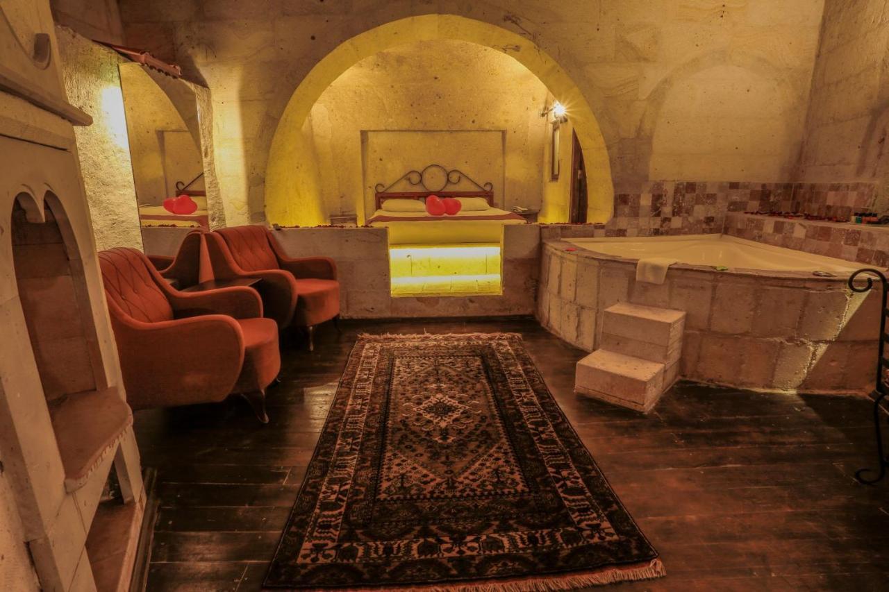 Hotel Harkasos Cave 3*