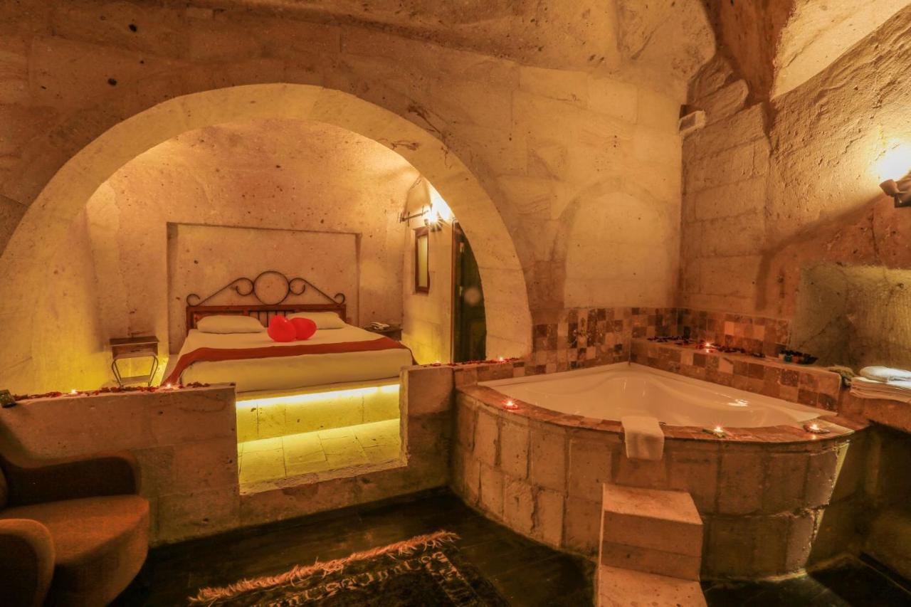 Harkasos Cave Hotel