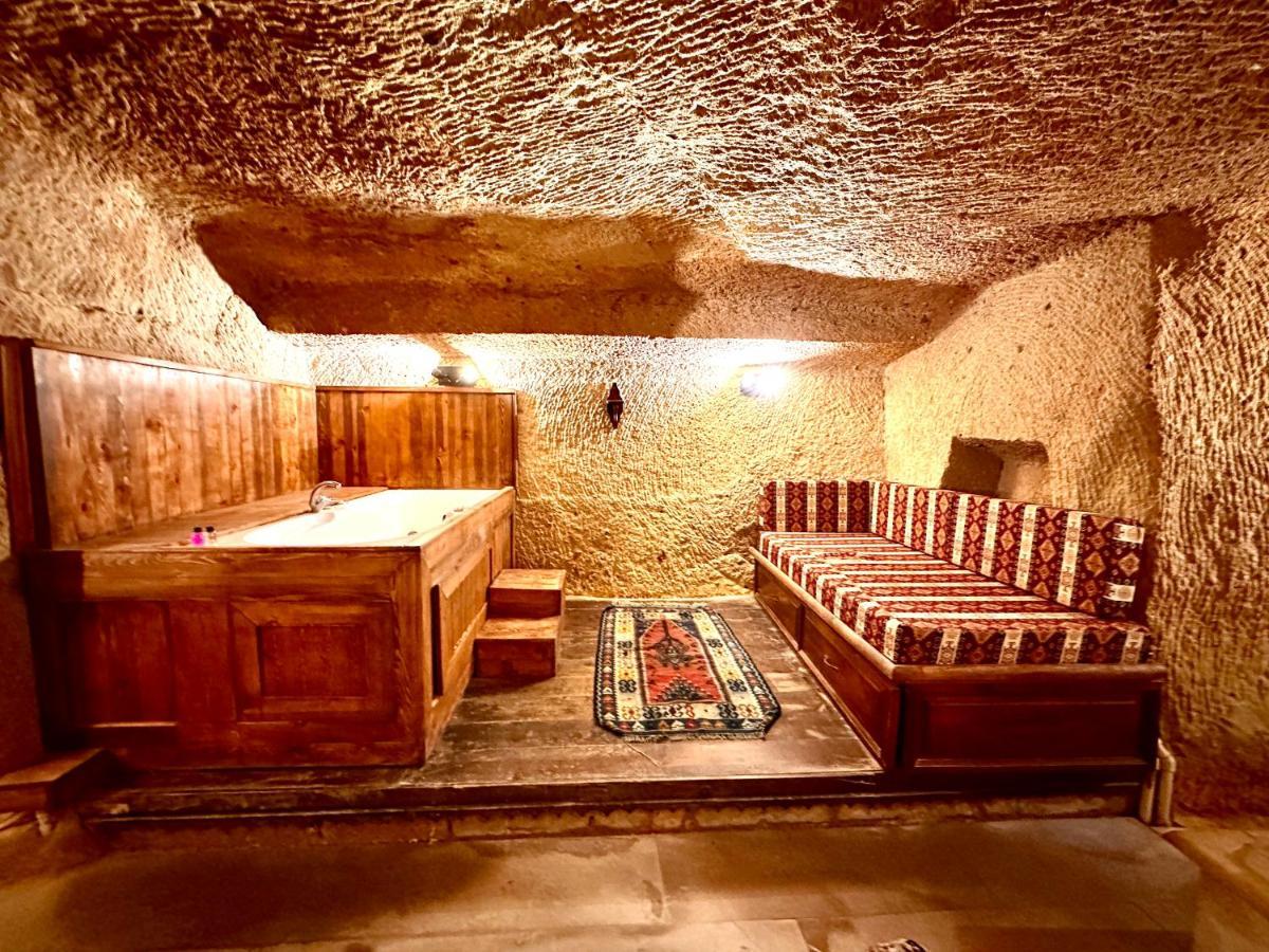 Harkasos Cave Urgup