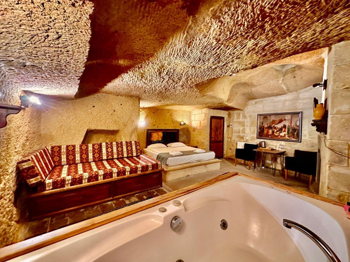 Harkasos Cave Urgup