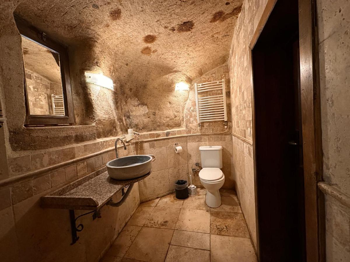 Harkasos Cave Hotel