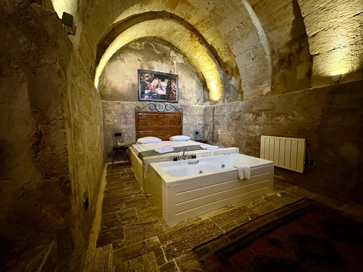 Harkasos Cave Urgup