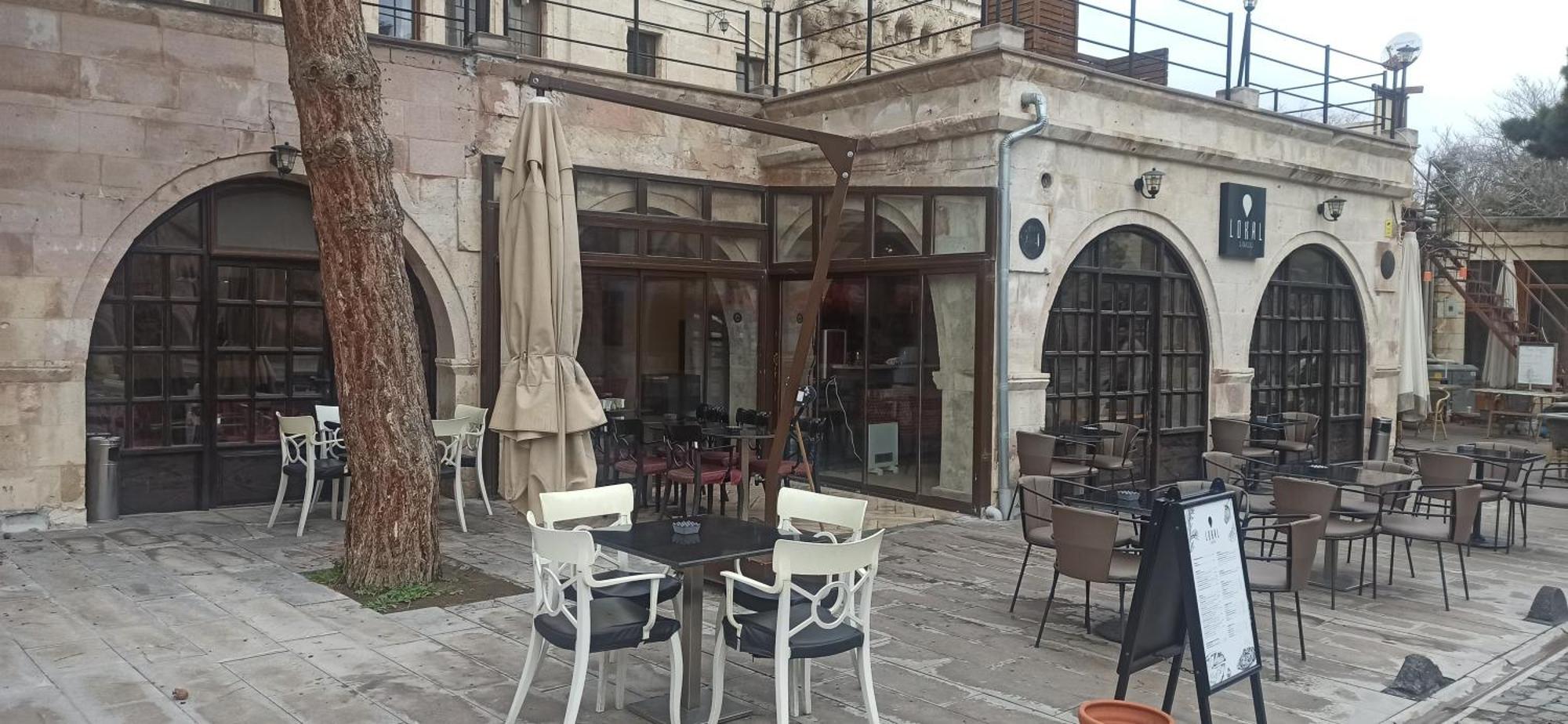 Harkasos Cave Hotel 3*